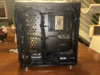 PC Gaming RTX 3060 12GB Ryzen 5 7600X 32GB DDR5