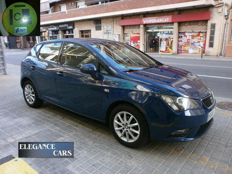 SEAT Ibiza 1.2 TSI Style 2017