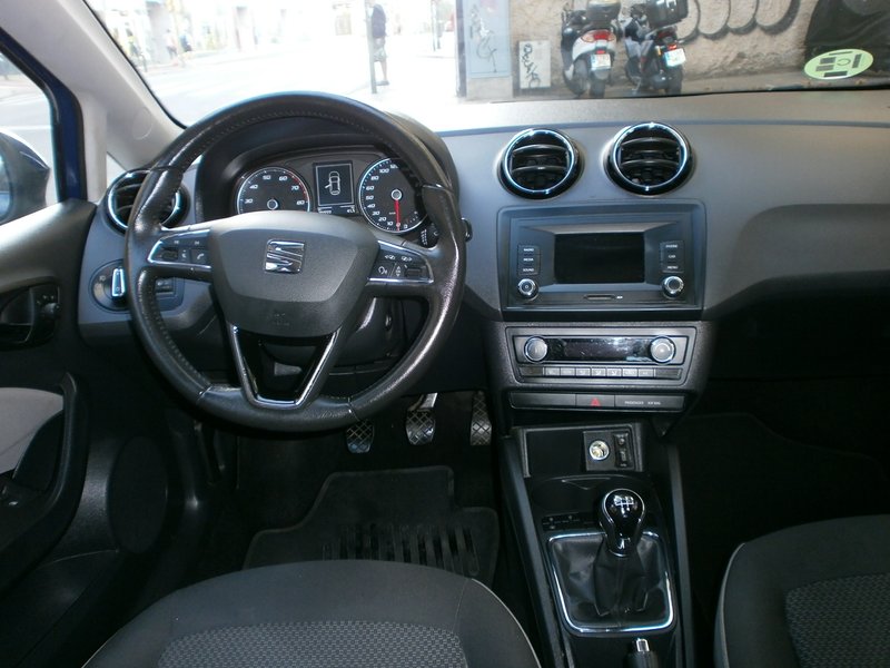 SEAT Ibiza 1.2 TSI Style 2017, foto 2