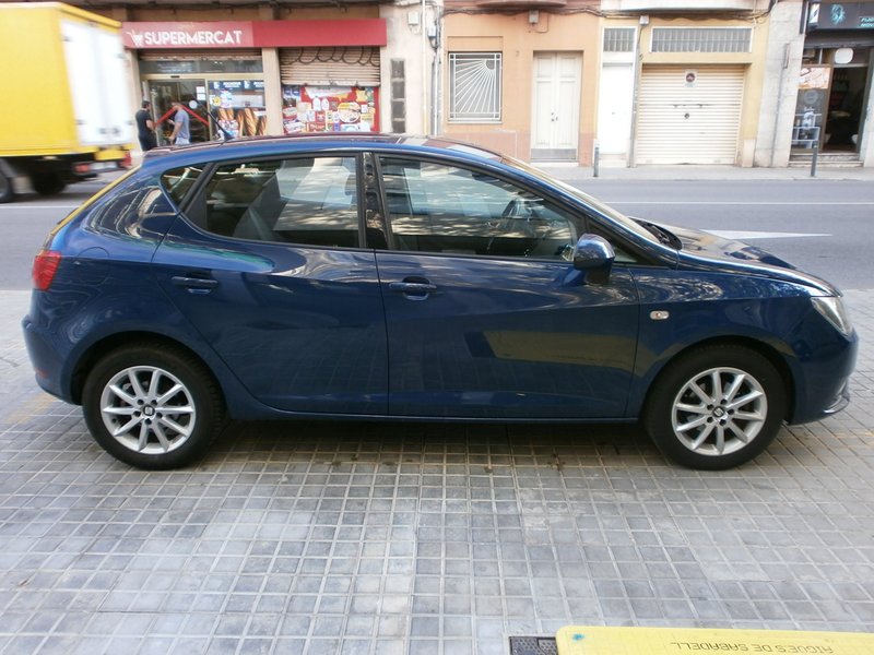 SEAT Ibiza 1.2 TSI Style 2017, foto 6