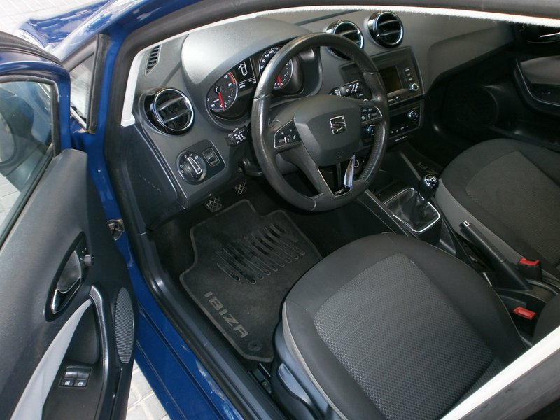 SEAT Ibiza 1.2 TSI Style 2017, foto 11
