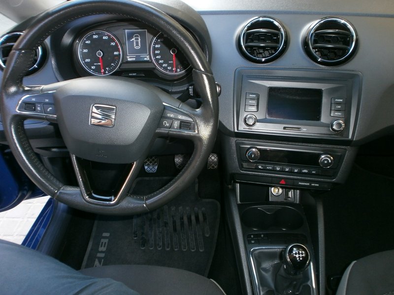 SEAT Ibiza 1.2 TSI Style 2017, foto 13
