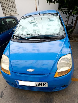 Chevrolet Matiz 2005