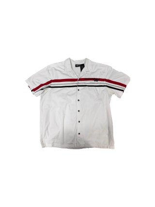 Camisa Harley Davidson Vintage Blanca