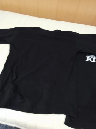 2 Camisetas God Save The King