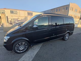 Mercedes-Benz Viano 3.0 CDI Marco Polo WESTFALIA