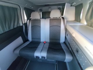 Mercedes-Benz Viano 3.0 CDI Marco Polo WESTFALIA