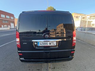 Mercedes-Benz Viano 3.0 CDI Marco Polo WESTFALIA