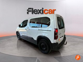 Peugeot Rifter Access Standard BlueHDi 73kW