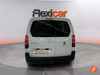 Peugeot Rifter Access Standard BlueHDi 73kW