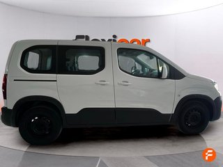 Peugeot Rifter Access Standard BlueHDi 73kW