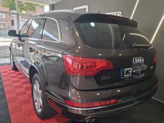 Audi Q7 2011