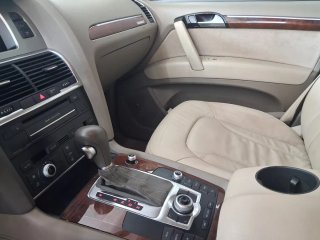 Audi Q7 2011