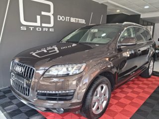 Audi Q7 2011