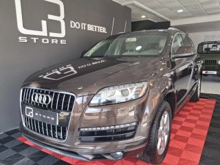 Audi Q7 2011