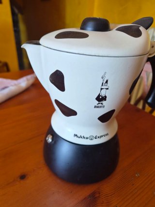 Bialetti Mukka Express