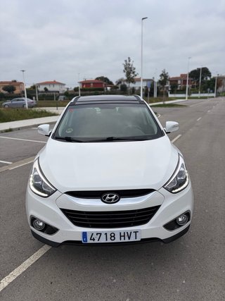 Hyundai ix35 2014