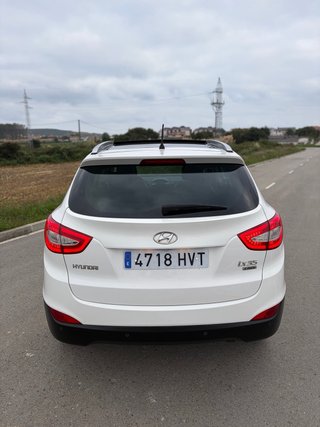 Hyundai ix35 2014