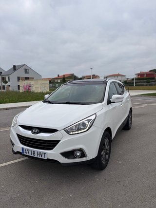 Hyundai ix35 2014