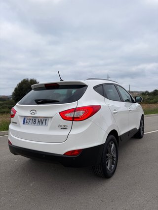 Hyundai ix35 2014