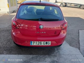 SEAT Ibiza 2010 1.6 TDI 90 CV.5P 170000 KM