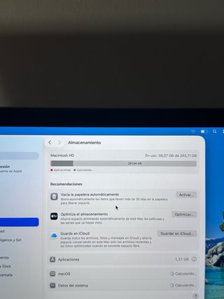 MacBook Pro 13 M1 16GB RAM