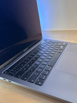 MacBook Pro 13 M1 16GB RAM