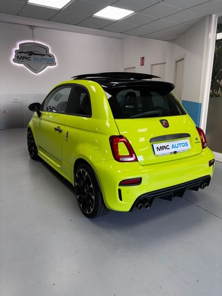 Abarth 1.4 16v TJet 695 70 Anivers. E6D