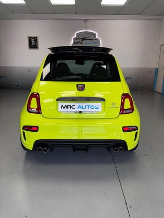 Abarth 1.4 16v TJet 695 70 Anivers. E6D