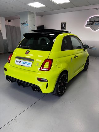 Abarth 1.4 16v TJet 695 70 Anivers. E6D