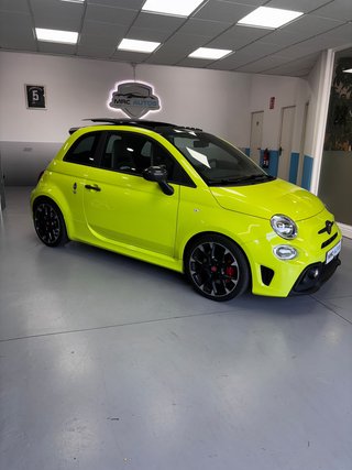 Abarth 1.4 16v TJet 695 70 Anivers. E6D