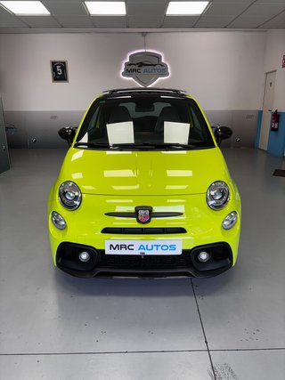 Abarth 1.4 16v TJet 695 70 Anivers. E6D
