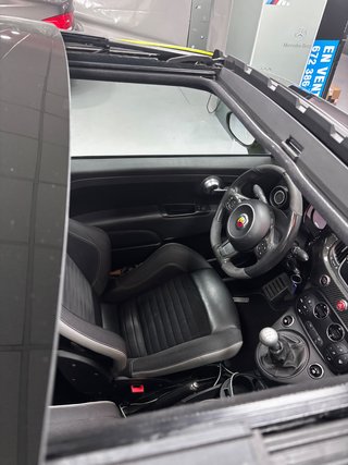 Abarth 1.4 16v TJet 695 70 Anivers. E6D