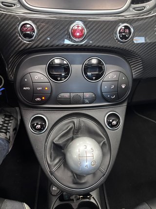 Abarth 1.4 16v TJet 695 70 Anivers. E6D