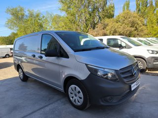 Mercedes-Benz Vito 111 CDI Extralarga