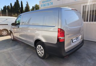 Mercedes-Benz Vito 111 CDI Extralarga