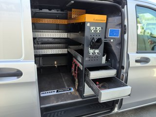 Mercedes-Benz Vito 111 CDI Extralarga