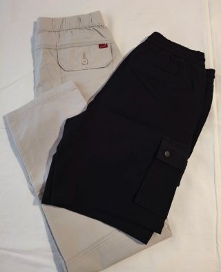 Pantalones cargo hombre
