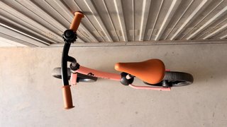 Bicicletta senza pedali Kinderkraft 2Way Next
