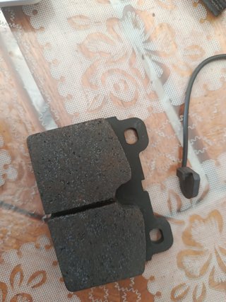 Pastillas de Freno Peugeot