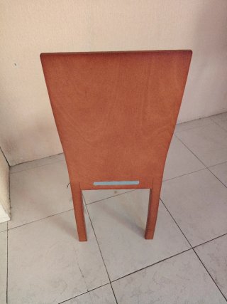 Silla de Roble Macizo