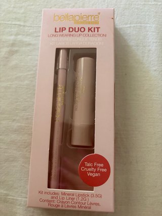 Kit Labios Bellapierre (Barra y Perfilador)