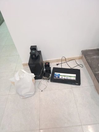 Home Cinema Samsung