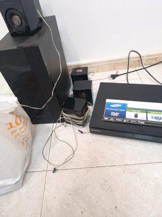Home Cinema Samsung