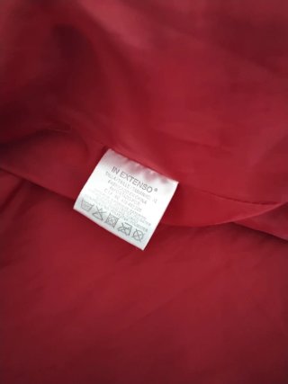 Parka Entretiempo con Capucha.