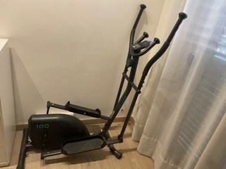 Bicicleta Elíptica Domyos 100