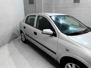 OPEL ASTRA 2.0 DTI de 100CV del 2000