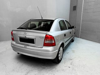 OPEL ASTRA 2.0 DTI de 100CV del 2000