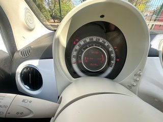 FIAT 500 2018