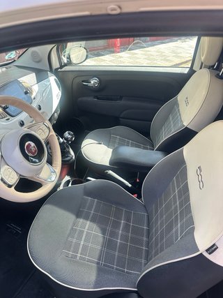 FIAT 500 2018
